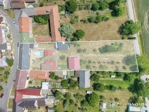 Prodej rodinného domu, Tučín, 332 m2