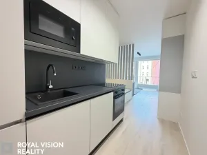Pronájem bytu 1+kk, Brno, Dornych, 34 m2