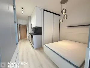 Pronájem bytu 1+kk, Brno, Dornych, 34 m2
