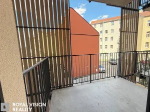 Pronájem bytu 1+kk, Brno, Dornych, 34 m2