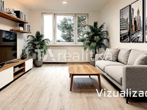Prodej bytu 2+1, Karviná, Bratr. Veverkových, 56 m2