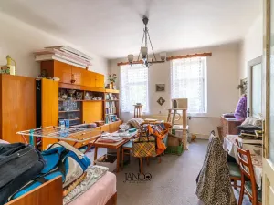 Prodej rodinného domu, Brno, Šárka, 100 m2