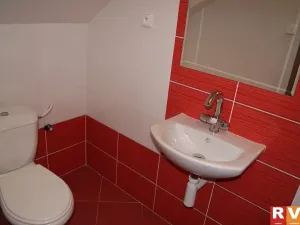Pronájem bytu 3+1, Stříbro, Dostojevského, 115 m2