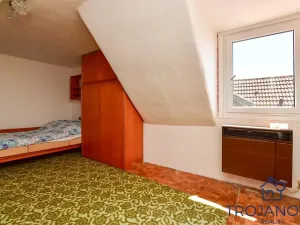 Prodej rodinného domu, Trhový Štěpánov, Dalkovická, 110 m2