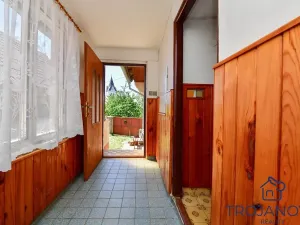 Prodej rodinného domu, Trhový Štěpánov, Dalkovická, 110 m2