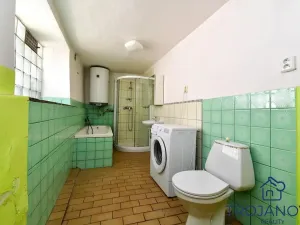 Prodej rodinného domu, Trhový Štěpánov, Dalkovická, 110 m2