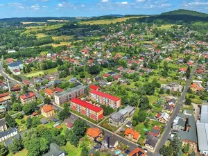 Prodej bytu 3+1, Varnsdorf, Východní, 65 m2