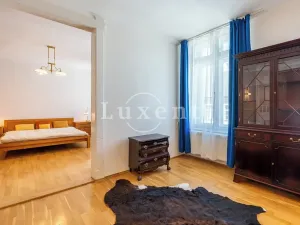 Pronájem bytu 3+kk, Praha - Nové Město, Senovážné náměstí, 87 m2
