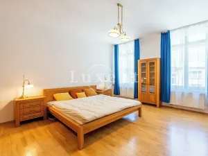 Pronájem bytu 3+kk, Praha - Nové Město, Senovážné náměstí, 87 m2