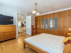 Pronájem bytu 3+kk, Praha - Nové Město, Senovážné náměstí, 87 m2