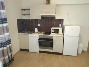 Pronájem bytu 1+kk, Praha - Stodůlky, Svitákova, 32 m2