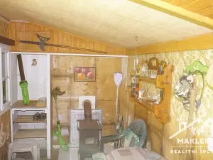 Prodej zahrady, Kolín, 414 m2