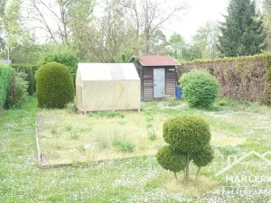Prodej zahrady, Kolín, 414 m2