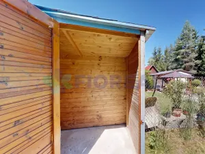 Prodej chaty, Hrádek, Zahrádkářská, 33 m2