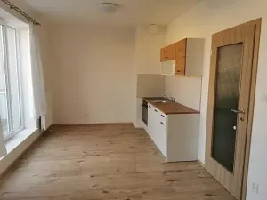 Pronájem bytu 1+kk, Kladno, Jaroslava Holečka, 35 m2