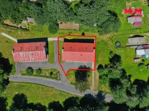 Prodej bytu 3+1, Železná Ruda - Špičák, 76 m2