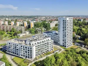 Pronájem bytu 2+kk, Brno, třída Generála Píky, 68 m2