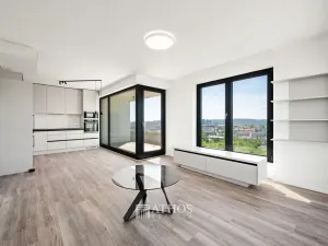 Pronájem bytu 2+kk, Brno, třída Generála Píky, 68 m2