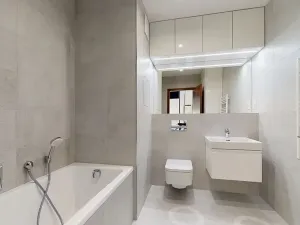 Pronájem bytu 2+kk, Praha - Strašnice, Za strašnickou vozovnou, 55 m2
