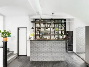 Pronájem obchodního prostoru, Praha, Školská, 150 m2