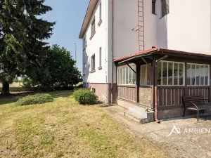 Prodej rodinného domu, Říčany, Brněnská, 476 m2