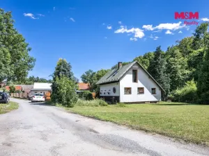 Prodej rodinného domu, Fulnek - Dolejší Kunčice, 80 m2