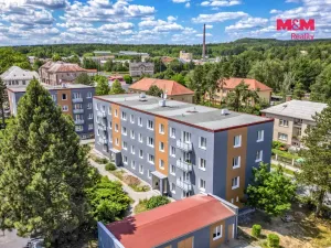 Prodej bytu 2+1, Horní Bříza, Tovární, 55 m2