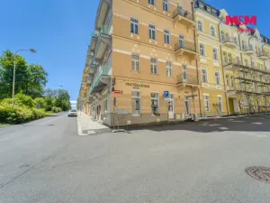 Pronájem restaurace, Mariánské Lázně, Ruská, 108 m2