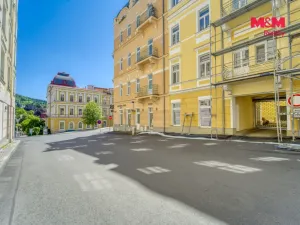 Pronájem restaurace, Mariánské Lázně, Ruská, 108 m2