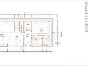 Prodej zemědělské usedlosti, Újezd u Přelouče, 70 m2