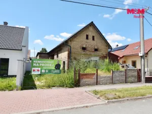 Prodej zemědělské usedlosti, Újezd u Přelouče, 70 m2