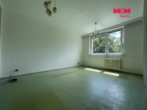 Pronájem bytu 2+1, Prostějov, Okružní, 54 m2