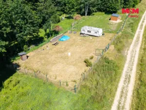 Prodej zahrady, Rovná, 570 m2