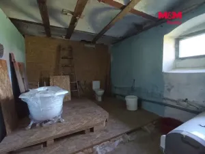 Prodej rodinného domu, Verušičky - Týniště, 210 m2