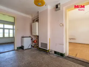 Prodej rodinného domu, Strančice, Partyzánská, 160 m2