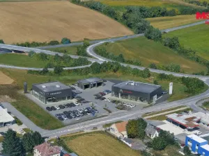 Prodej komerčního pozemku, Pardubice - Dražkovice, 13602 m2
