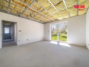 Prodej rodinného domu, Hrádek - Nová Huť, 95 m2