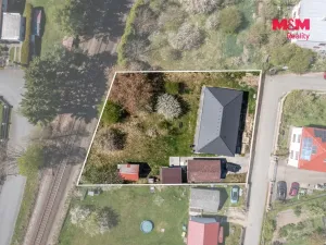 Prodej rodinného domu, Hrádek - Nová Huť, 95 m2