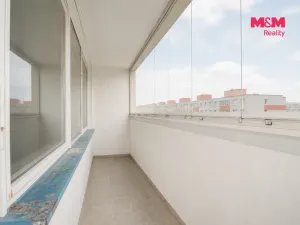 Prodej bytu 3+1, Praha - Prosek, Lovosická, 66 m2