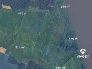 Prodej podílu pole, Záblatí, 1522 m2