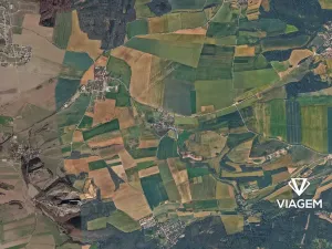 Prodej podílu zahrady, Roblín, 294 m2