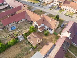 Prodej rodinného domu, Rašovice, 272 m2