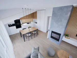 Prodej bytu 4+kk, Zlín, Vršava II, 103 m2
