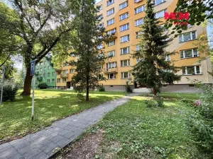 Prodej bytu 1+1, Orlová - Lutyně, Osvobození, 39 m2