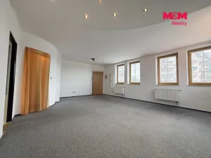Pronájem kanceláře, Blatná, Pivovarská, 42 m2