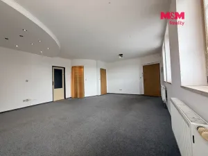 Pronájem kanceláře, Blatná, Pivovarská, 42 m2