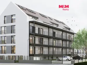 Prodej bytu 3+kk, Předboj, Ke Tvrzi, 77 m2
