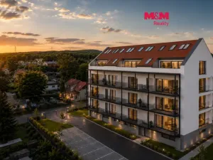 Prodej bytu 2+kk, Předboj, Ke Tvrzi, 48 m2