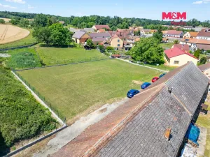 Prodej zemědělské usedlosti, Libějovice - Nestanice, 163 m2