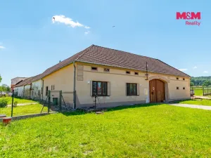 Prodej zemědělské usedlosti, Libějovice - Nestanice, 163 m2